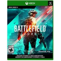 Battlefield 2042 (Import) (Series X)