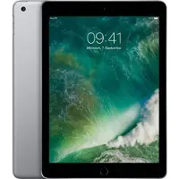 T1A - Apple iPad 6 9.7" 128GB Wi-Fi 5 iOS 11 Refurbished Silver