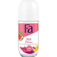 Super Merchant Roll-on deodorantti Island Vibes Fiji Dream, 50 ml