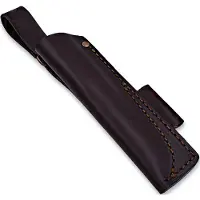 Brisa Trapper 115 tuppi, bushcraft w/ firesteel holder, vasen