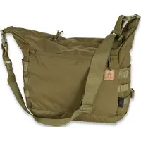 Helikon Tex Bushcraft Satchell olkalaukku, coyote