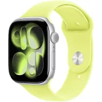 Apple Watch 40mm Sport Band Neon Yellow - M/L