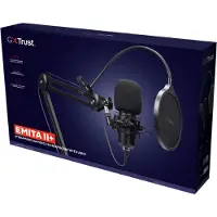 Trust GXT270 Emita+ II Mikrofoni Varrella