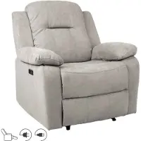 Home4You Lowri sähkötoiminen recliner-nojatuoli