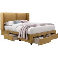 Home4You Bed Sugi sänky ja patja