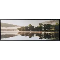 Home4You Fog on the Lake taulu