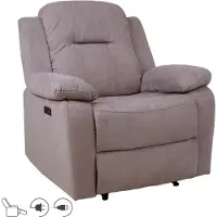 Home4You Lowri sähkökäyttöinen recliner-nojatuoli