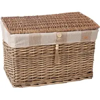 Home4You Willi Stripe säilytyskori