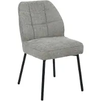 Home4You Zaylen ruokapöydän tuoli 2 kpl