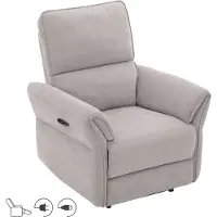 Home4You Damika sähkökäyttöinen recliner-nojatuoli