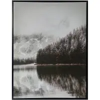 Home4You Snowy Landscape taulu