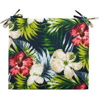 Home4You Summer Flower istuintyyny 2 kpl