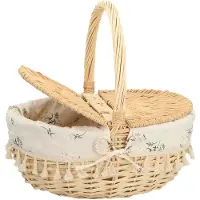 Home4You Willi Emma piknik-kori