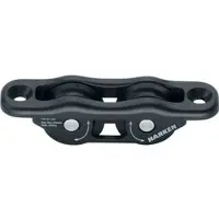Harken Protexit Kaksinkertainen Thru Deck Block 30 Mm