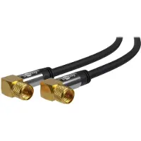 Goobay Satelliittiantennikaapeli (135 dB), 4x suojattu