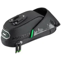 RockBros C27-1 bicycle bag under the saddle - black