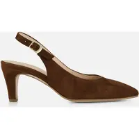 Gabor Slingback - Brown - 42
