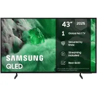 Samsung 43" 4K QLED TV TQ43Q7F3BUXXC