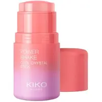 KIKO Milano Power Shake Cool Crystal Stick Kasvovoide 15 g