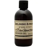 Zielinski & Rozen Black Vetiver, Amber Suihkugeeli 300 ml
