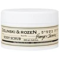 Zielinski & Rozen Orange & Jasmine Vartalokuorinta 200 ml