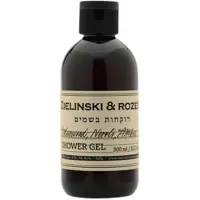 Zielinski & Rozen Cedarwood, Neroli, Amber Suihkugeeli 300 ml