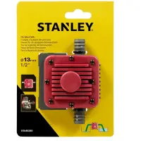 Stanley Porakonepumppu STA40200-XJ; 1200 l/h; 6 mm; 1/2''