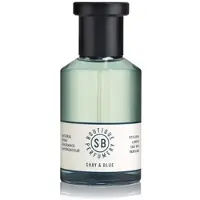 Shay & Blue Sicilian Limes Natural Spray Fragrance Eau de Parfum 100 ml