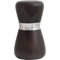 CrushGrind Kyoto maustemylly 10 cm, brown glaze