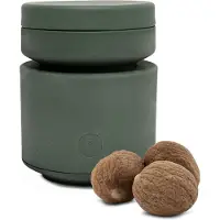 CrushGrind Billund muskottimylly 8cm, parsley