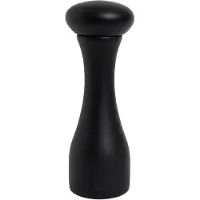 CrushGrind Lyon-maustemylly Black, 19 cm