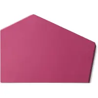 CrushGrind Zurich leikkuulauta large, beetroot