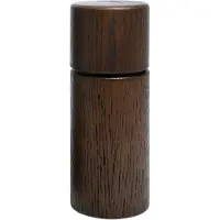 CrushGrind - Bergen Maustemylly 12 cm Smoked oak