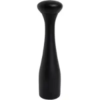 CrushGrind Lyon maustemylly 30 cm, black