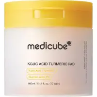 Medicube Kojic Acid Turmeric Pad – 70 kpl