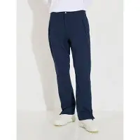 Abacus Mens Links Raintrousers - Navy - S
