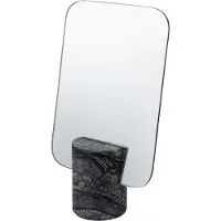 Mette Ditmer Marble Mirror - Grey - ONE SIZE