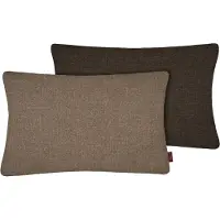 Mette Ditmer Scala tyynynpäällinen Chocolate, 30x50 cm