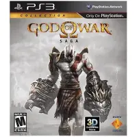 God of War Saga - PlayStation 3 - Toiminta