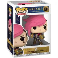 Funko POP! Pop Vinyl Arcane Vi - Pink - ONE SIZE