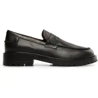 Angulus Loafer - Black - 37