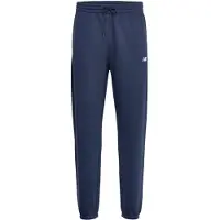 New Balance Sport Essentials Fleece Jogger - Blue - XS