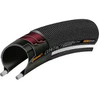 Continental Contact Speed Clincher Rengas Double SafetySystem Breaker 26" Reflex 42-559 | 26x1,60" 2022 Sähköpyörän renkaat