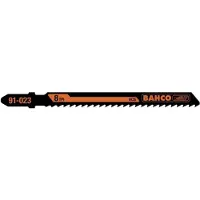 Bahco Saha 91-226-5P; 1,5x100 mm; 10 TPI; 5 kpl.