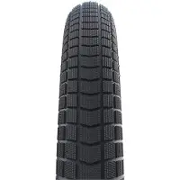 Schwalbe Big Ben Plus Clincher Rengas 24" GreenGuard SnakeSkin E-50 Performance Reflex, musta 55-507 | 24x2.15" 2022 Sähköpyörän renkaat