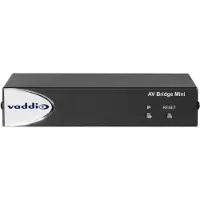 VADDIO AV Bridge Mini - Audio/video over IP encoder