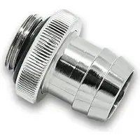 EK Water Blocks – EK -HFB, Puristin, EPDM-kumi, PVC-muovi, Silikoni, Nikkeli, 1/4", Naaras, Naaras (3831109846803)