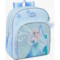 Disney Frozen Junior Reppu 15L, Violetti