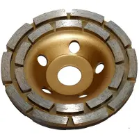 Mar-pol Hiontalevy - - M08783 - Timantti - D.125mm - Betonin hionta