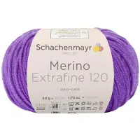 Schachenmayr Merino Extrafine 120 50 g lanka